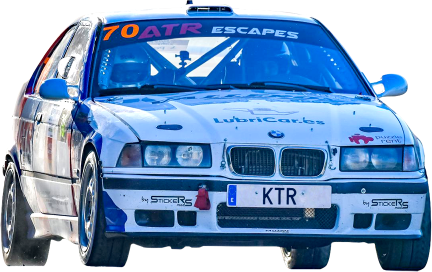 escuderia ktr racing home imagen principal
