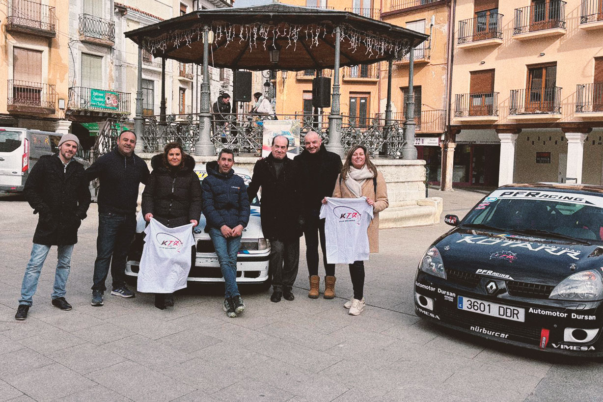 escuderia ktr racing home quien es